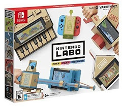 Nintendo Labo Toy-Con 01 Variety Kit